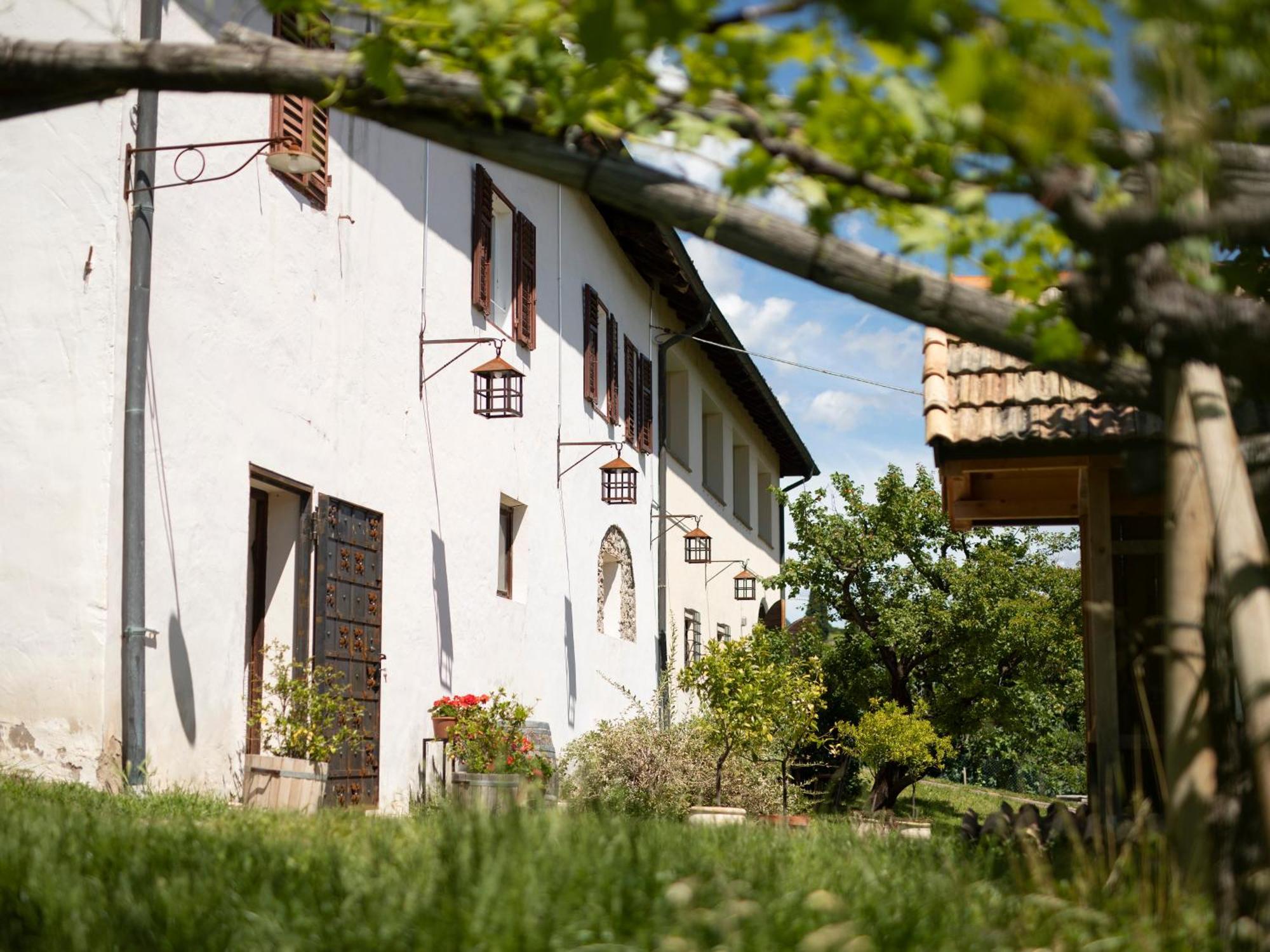 Arzenhof, Baron Di Pauli Apartment Caldaro Exterior foto