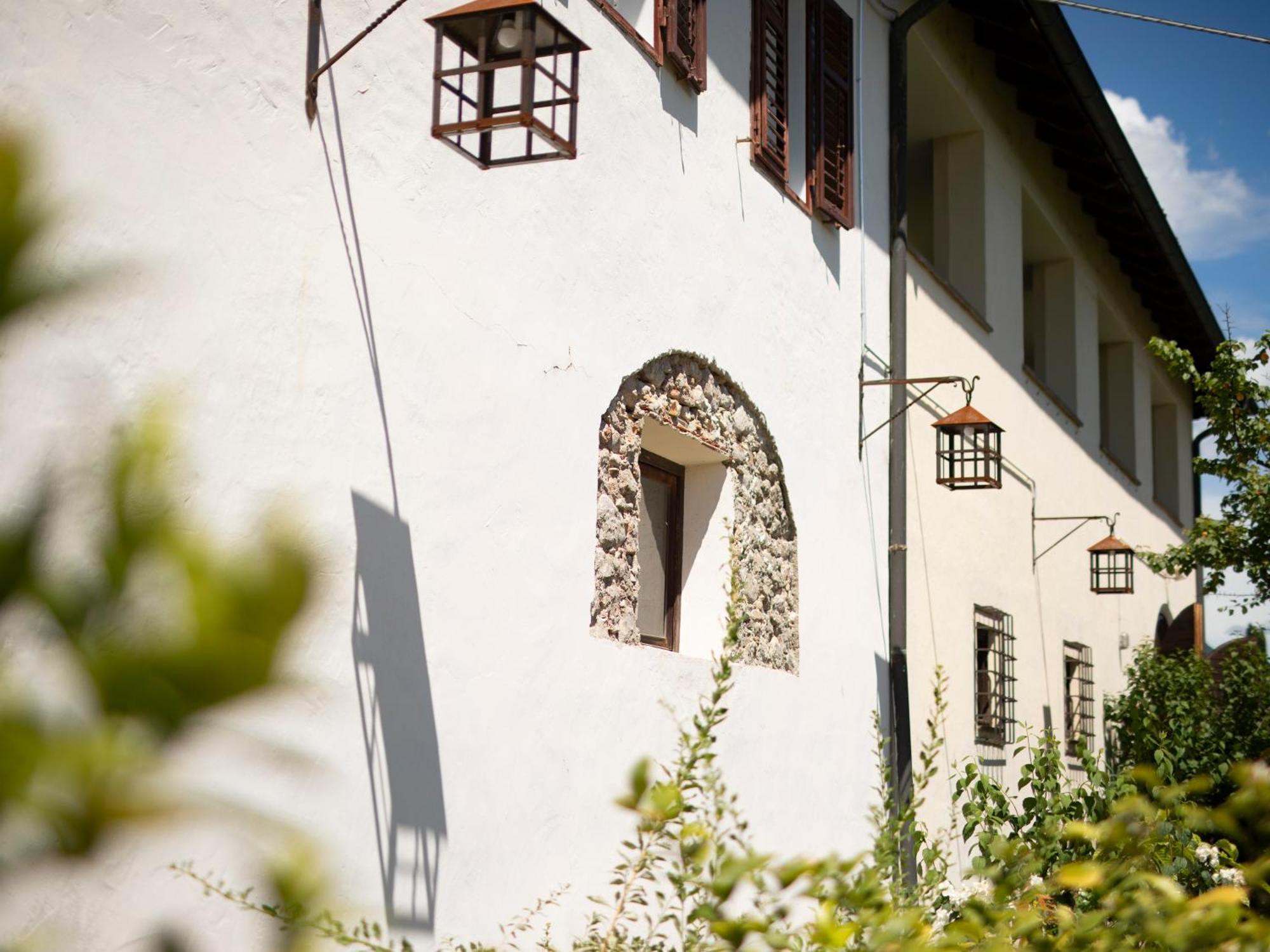 Arzenhof, Baron Di Pauli Apartment Caldaro Exterior foto